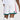 Short Domicile Real Madrid 2026/27 Adidas blanc JZ7214 – détail
