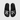Claquette Off-White Arrow Slider M003C9M001