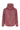 Doudoune Ice Jacket Stone Island rouge – dos et capuche