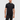 T-shirt col jacquard HUGO BOSS