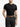 T-shirt Polo Ralph Lauren noir, vue 3