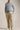 Pull col rond Polo Ralph Lauren en coton gris chiné, vue 5