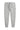 Pantalon de jogging Polo Ralph Lauren en jersey double gris chiné, vue de face