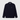 Surchemise Lacoste flanelle oversize homme CH8804 bleu marine - vue 1