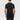 T-shirt col jacquard HUGO BOSS