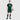Short Extérieur Real Madrid 2026/27 Adidas vert JZ7211 – dos