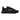 Baskets Lacoste Elite Active noir vert - vue 3