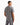 T-shirt EA7 gris vue de dos