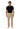 Pantalon velours côtelé Lacoste homme HH0132 beige, face