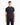 Polo Armani Exchange Bleu Marine Bandes – vue 2