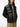 Veste C.P. Company homme noire, vue de dos