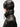 Veste C.P. Company homme noire, détail des poches zippées