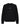 Sweat Stone Island col rond noir L2S156100008S0466 - face