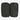 Pochette de voyage noire 50573262 – packshot