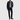 Bomber Navy en maille double – Ralph Lauren-outfit
