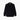 Chemise Lacoste en velours noire CH8821-00 – détail crocodile