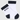 Chaussettes Bébé Hugo Boss (Lot de 3 Paires) – J53096