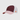 Casquette_unisexe_burgundy_Billy2Tones_Gertrude_-_H25BILLYS2TONES-face