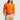 Zoom sur chemise Ralph Lauren orange portée par homme – Vue de face, style élégant et coloré