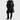 Doudoune Longue Gorham Noire – Ralph Lauren-710P01338002-details