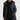 Doudoune Longue Gorham Noire – Ralph Lauren-710P01338002-profil