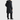 Doudoune Longue Gorham Noire – Ralph Lauren-710P01338002-dos