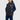 Doudoune Sans Manches Enfant John Noire – Pyrenex-HKY012P0009-profil