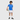 Short Junior Italie adidas