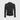 Veste en jean mongrammé noir Dolce gabbana