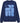 Sweat Gertrude Ruben Geo bleu nuit H26RUBENGEO – vue 3