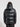 Doudoune Barry Pyrenex Black vue de dos - HUY017P0009