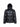Doudoune Barry Pyrenex Black homme en duvet naturel - HUY017P0009 - face