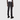 Jeans Slim Zippé avec Revers Monogramme – Balmain-WH1MG030-3
