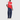 Maillot Domicile Arsenal 2025/2026-JI9517-rouge-3