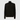 Pull cardigan noir demi zip – C.P. Company-face