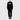 Pull en Maille Jacquard Nath Script – Gertrude-noir-details