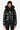 Doudoune courte Double Hood Stella STELLA01 – détail