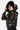 Doudoune courte Double Hood Stella STELLA01 – capuche