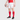 Short Domicile Arsenal 2025/2026 – Adidas-JI9515-blanc-2
