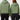 Sweatshirt à Capuche en Molleton Épais – Lacoste-SH7741-00-vert-dos