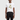 T-shirt avec Motif à Fleurs – Boss-50536763-blanc-2