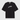 T-shirt en coton Gertrude Andre Graff Noir-face