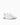 Baskets EA7 blanc vue 3/4