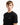 T-shirt Armani Exchange Logo AX Noir