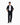Chemise Armani Exchange Homme Noir – vue 2