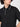 Polo Armani Exchange Homme Noir Liserés – vue 3
