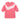 Robe BOSS Kidswear bébé fille rose