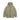 Doudoune BOSS Kidswear à capuche kaki J53437 – face