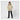 Doudoune BOSS Kidswear à capuche kaki J53437 – vue 5