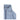 Veste matelassée BOSS Kids bleue J53508 – détail